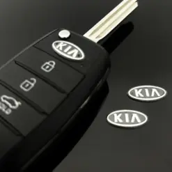 Ersatzgehäuse für Fiat Autoschlüssel 3 Tasten – passgenau & hochwertig