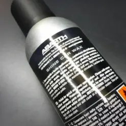 1x Abarth Fiat Shine Car Wax ORIGINAL Punto Fiat 500 Poliermittel Versiegelung – Bild 4
