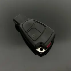 1x für MERCEDES Funkschlüssel ORIGINAL Gehäuse Autoschlüssel Fahrzeugschlüssel 3 Tasten – Bild 3