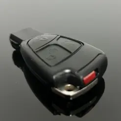 1x für MERCEDES Funkschlüssel ORIGINAL Gehäuse Autoschlüssel Fahrzeugschlüssel 3 Tasten – Bild 6