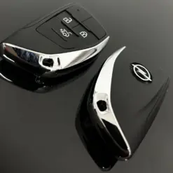 1x für OPEL 3 Tasten Schlüsselgehäuse UMBAU SET + Emblem/Logo Vectra Zafira Signum Corsa Merida Mokka Adam Astra Combo – Bild 7