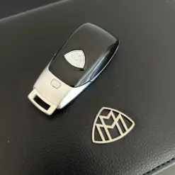 1x MAYBACH in BOX Funkschlüssel ORIGINAL Autoschlüssel Fahrzeugschlüssel Schlüssel Fernbedienung – Bild 3