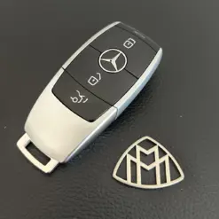 1x MAYBACH in BOX Funkschlüssel ORIGINAL Autoschlüssel Fahrzeugschlüssel Schlüssel Fernbedienung – Bild 5