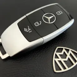 1x MAYBACH in BOX Funkschlüssel ORIGINAL Autoschlüssel Fahrzeugschlüssel Schlüssel Fernbedienung – Bild 6