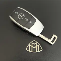 1x MAYBACH in BOX Funkschlüssel ORIGINAL Autoschlüssel Fahrzeugschlüssel Schlüssel Fernbedienung – Bild 7