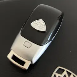 1x MAYBACH in BOX Funkschlüssel ORIGINAL Autoschlüssel Fahrzeugschlüssel Schlüssel Fernbedienung – Bild 8
