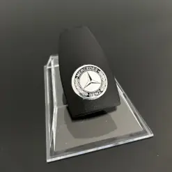 1x MERCEDES BENZ Funkschlüssel Gehäuse Rückseite für Autoschlüssel Fahrzeugschlüssel Abdeckung hinten – Bild 6