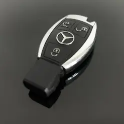 1x MERCEDES Funkschlüssel Gehäuse Autoschlüssel Fahrzeugschlüssel Schlüssel Fernbedienung W203 W204 W205 W211 W212 W216 W221 – Bild 6