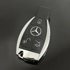 1x MERCEDES Funkschlüssel Gehäuse Autoschlüssel Fahrzeugschlüssel Schlüssel Fernbedienung W203 W204 W205 W211 W212 W216 W221 – Bild 8