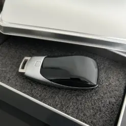 1x MERCEDES in BOX Funkschlüssel Gehäuse Autoschlüssel Fahrzeugschlüssel Schlüssel Fernbedienung – Bild 3