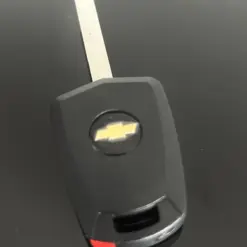 1x neu CHEVROLET Schlüssel mit Emblem Autoschlüssel auch für Opel Car Key – Bild 4