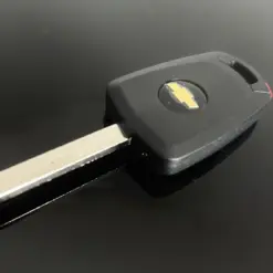 1x neu CHEVROLET Schlüssel mit Emblem Autoschlüssel auch für Opel Car Key – Bild 5