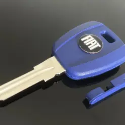1x neu FIAT Punto Doblo Ducato uva... Schlüssel + Emblem Autoschlüssel Car Key original – Bild 5