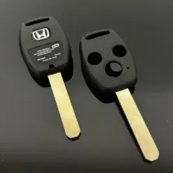 1x NEU für Honda Civic CR-V Accord CR-V FR-V Jazz Schlüsselgehäuse Auto Schlüssel