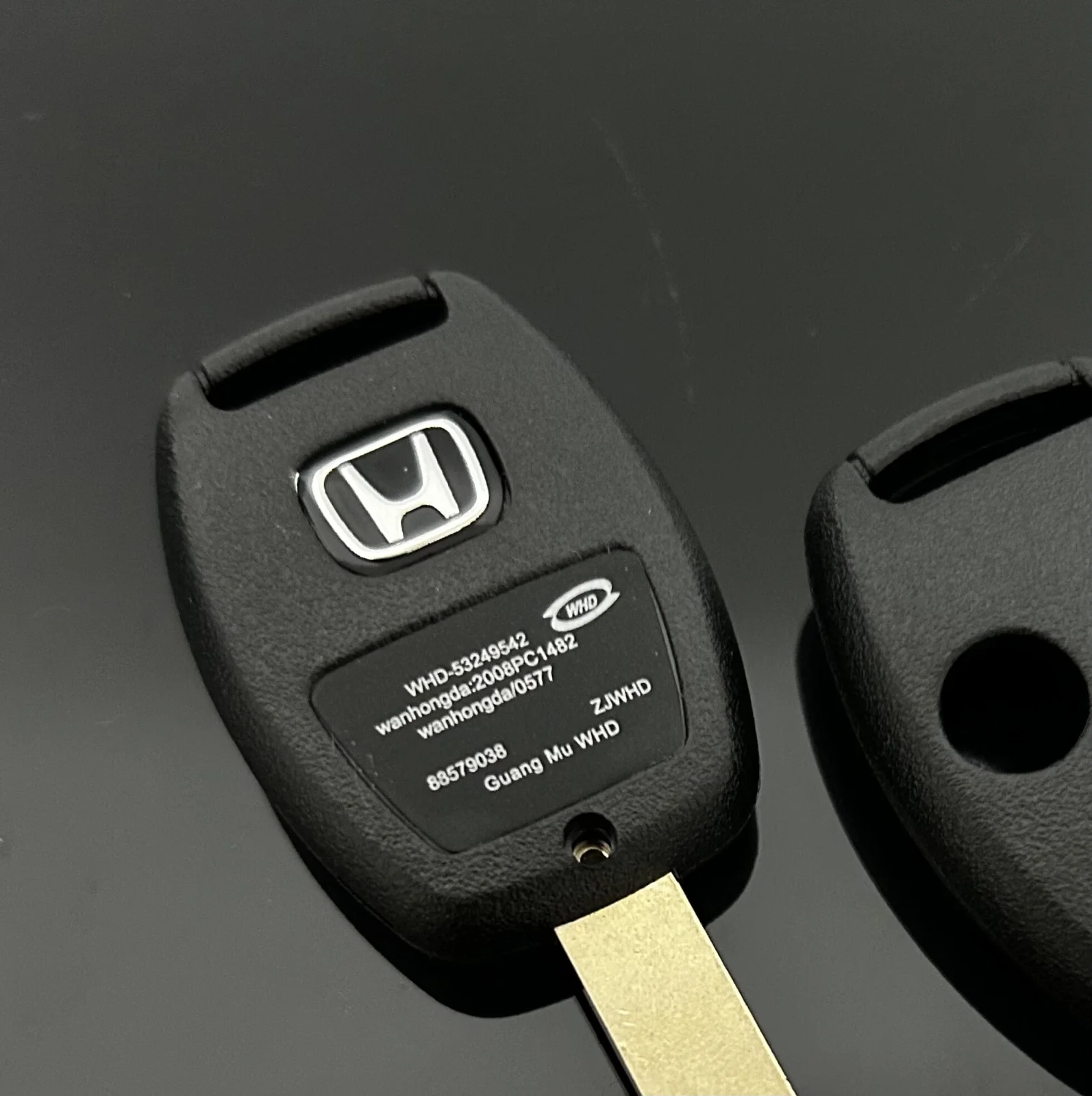1x NEU für Honda Civic CR-V Accord CR-V FR-V Jazz Schlüsselgehäuse Auto Schlüssel – Bild 3