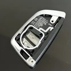1x NEU Schlüssel Gehäuse 4 Tasten mit EMBLEM für BMW METALL 3 5 6 8 X3 X4 X5 X7 G-Serie G21 G20 G31 G30 – Bild 7