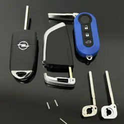 2x Ersatz für Klappschlüssel Bart Spannstift Splint Stift für OPEL Autoschlüssel Schlüsselrohling auswechseln erneuern Schlüsselstift – Bild 6