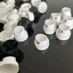 60x Sprühkopf Fat Cap Spraydose Caps Spraydosen Sprühkopf – Bild 2