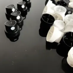 60x Sprühkopf Fat Cap Spraydose Caps Spraydosen Sprühkopf – Bild 3