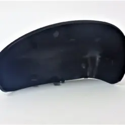 ABARTH Fiat 500 NEU 735412290 rechts schwarz ORIGINAL Aussenspiegel Kappe – Bild 3