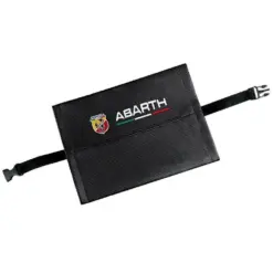 ABARTH Tissue Box Tasche Carbon Taschentuch Container Papier Serviette – Bild 5