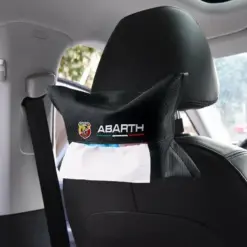 ABARTH Tissue Box Tasche Carbon Taschentuch Container Papier Serviette – Bild 7