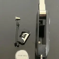1x FIAT 500 Funkschlüssel LOGO Batterie Autoschlüssel Fahrzeugschlüssel Schlüssel Fernbedienung – Bild 5