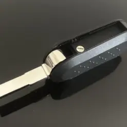 1x FIAT 500 Funkschlüssel LOGO Batterie Autoschlüssel Fahrzeugschlüssel Schlüssel Fernbedienung – Bild 6
