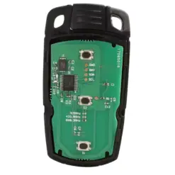 Für BMW Schlüssel 433 MHz CAS3 für 1 3 5 7 Serie X5 X6 Z4 – mit Chip & Platine – Bild 2