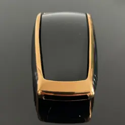 für Mercedes Benz Schutzhülle GOLD Auto Fernbedienung Schlüssel Schutz Case-A C E S G Klasse GLC CLE CLA W177 205 213 222 167 AMG – Bild 5