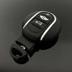 MINI original Schlüsselgehäuse + Emblem Schlüssel Rohling Ersatzschlüssel F56 F55 F54 F60 Cabrio F57