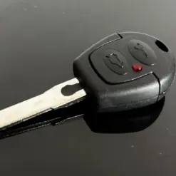 NEU 1x für vw Funkschlüssel Polo Golf Autoschlüssel Fahrzeug Schlüsselgehäuse Fernbedienung – Bild 2