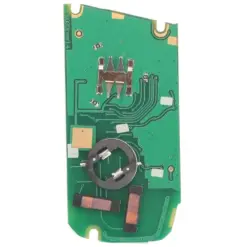 NEU blau Schlüssel Incl. ELEKTRONIK 4 Tasten BMW METALL F20 F21 F22 F30 F31 F80 E84 F85 – Bild 4