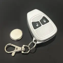 NEU Chrysler JEEP 300C VOYAGER Fernbedienung mit Emblem Funkfernbedienung Schlüssel