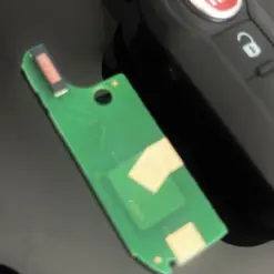 NEU FIAT 3 Tasten original ELEKTRONIK für Autoschlüssel Fahrzeug Schlüssel Fernbedienung – Bild 3
