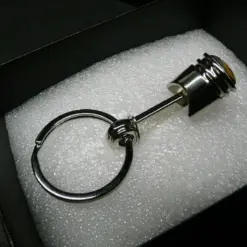 NEU für Fiat ABARTH Schlüsselanhänger Tributo 595 695 Keychain in Box – Bild 5