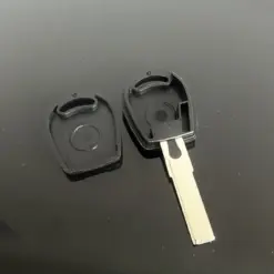 Alternative view of NEU für VW Polo Lupo Fox Autoschlüssel Fahrzeug Schlüssel Fernbedienung Transponder Key