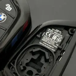 NEU Schlüssel Gehäuse 4 Tasten EDITION BLACK für BMW 3 5 6 8 X3 X4 X5 X7 G21 G20 G31 G30 Autoschlüssel – Bild 7