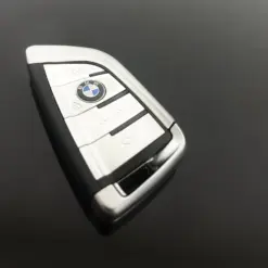 NEU Schlüssel Gehäuse 4 Tasten LOGO für BMW METALL 3 5 6 8 X3 X4 X5 X7 G-Serie G21 G20 G31 G30 – Bild 4