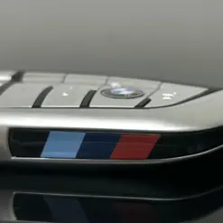 NEU Schlüssel Gehäuse 4 Tasten LOGO für BMW METALL 3 5 6 8 X3 X4 X5 X7 G-Serie G21 G20 G31 G30 – Bild 5
