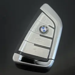 NEU Schlüssel Gehäuse 4 Tasten LOGO für BMW METALL 3 5 6 8 X3 X4 X5 X7 G-Serie G21 G20 G31 G30 – Bild 9