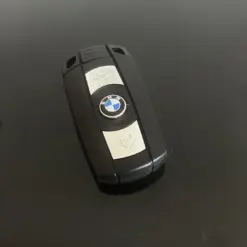 NEU Schlüsselgehäuse 3 Tasten BMW METALL F20 F21 F22 F30 F31 F80 E84 F85 – Bild 3