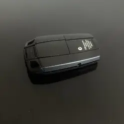 NEU Schlüsselgehäuse 3 Tasten BMW METALL F20 F21 F22 F30 F31 F80 E84 F85 – Bild 6