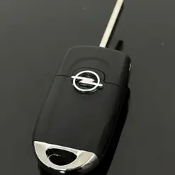 OPEL 3 Tasten Schlüsselgehäuse + ELEKTRONIK Vectra Zafira Signum Corsa Merida Mokka Adam Astra Combo GM13500226 – Bild 8