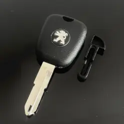 Peugeot 106 206 306 und für Citroen Autoschlüssel Fahrzeugschlüssel Schlüssel – Bild 5